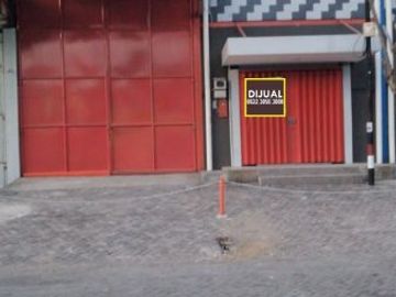 Gudang Margomulyo Pergudangan Dkt TOL & Osowilangun Tandes