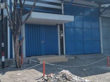 Gudang Margomulyo Pergudangan Dkt TOL & Osowilangun Tandes