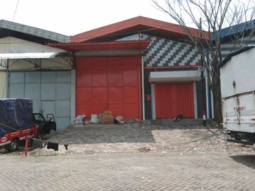 Gudang Margomulyo Pergudangan Dkt TOL & Osowilangun Tandes