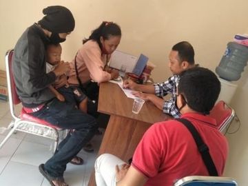 Rumah Semarang murah strategis di Srondol Kulon Banyumanik