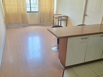Departamento en venta de 1 dorm. en Santiago