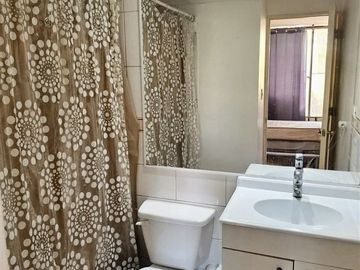 Departamento en venta de 1 dorm. en Santiago
