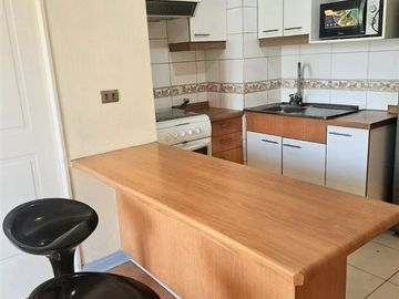 Departamento en venta de 1 dorm. en Santiago