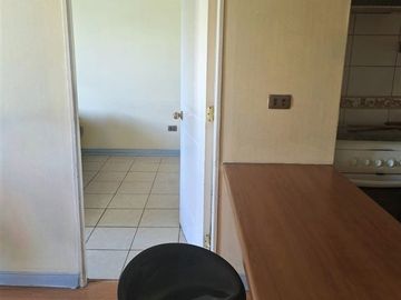 Departamento en venta de 1 dorm. en Santiago
