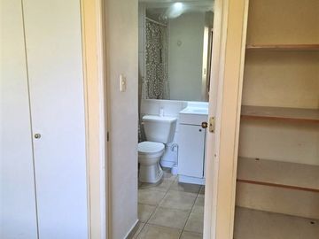 Departamento en venta de 1 dorm. en Santiago
