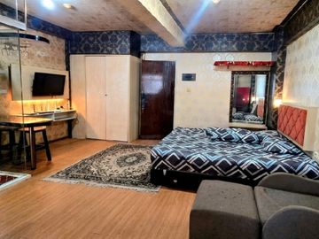 APARTEMEN GUNAWANGSA MANYAR FULL FURNISHED DOUBLE VIEW