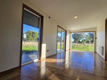 Parcela en arriendo en Frutillar