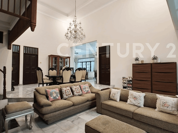 Dijual Cepat Rumah Asri Di Kelapa Dua Kebon Jeruk Jakarta Barat