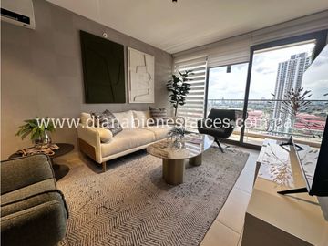 Se vende apartamento en Tumba Muerto