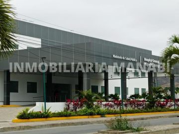 Terreno en vente Bahía de Caráquez
