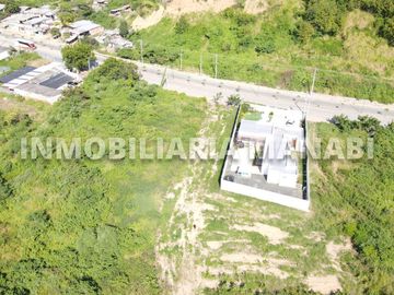 Terreno en vente Bahía de Caráquez