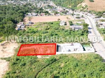 Terreno en vente Bahía de Caráquez