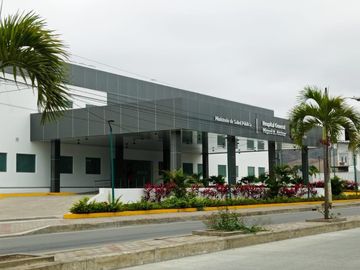 Terreno en vente Bahía de Caráquez