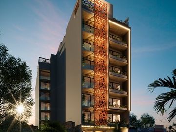 Unique Condos Vibbe Playa del Carmen
