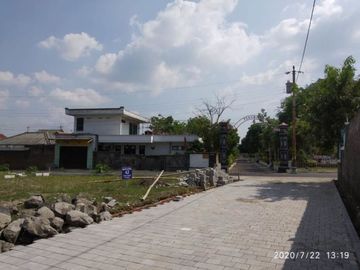 Kavling Kost Dekat IPB Dramaga, SHM
