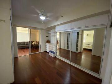 A1054 - Semi - Furnished Merged 2 Units ( 3 Bedrooms ) For SALE in Avida Towers 9th Avenue BGC Taguig