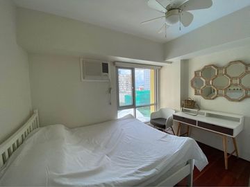 A1054 - Semi - Furnished Merged 2 Units ( 3 Bedrooms ) For SALE in Avida Towers 9th Avenue BGC Taguig