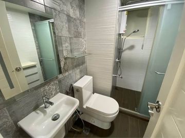 A1054 - Semi - Furnished Merged 2 Units ( 3 Bedrooms ) For SALE in Avida Towers 9th Avenue BGC Taguig