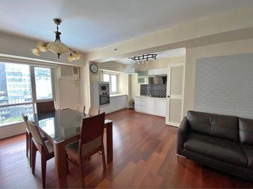 A1054 - Semi - Furnished Merged 2 Units ( 3 Bedrooms ) For SALE in Avida Towers 9th Avenue BGC Taguig
