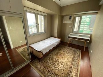 A1054 - Semi - Furnished Merged 2 Units ( 3 Bedrooms ) For SALE in Avida Towers 9th Avenue BGC Taguig