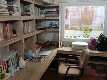 Rumah Bintaro Jaya Sektor 5, Desain Simplistis dengan 2 kamar, GB-8404