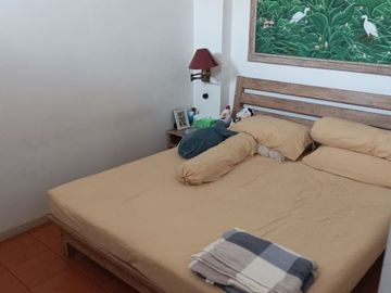 Rumah Bintaro Jaya Sektor 5, Desain Simplistis dengan 2 kamar, GB-8404