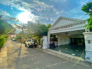 Dijual Rumah Megah Fully Furnished Dalam Benteng Kraton