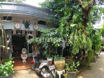 Rumah dengan Halaman yang Luas, Akses Pintu Tol Cibubur, Harga B. U Sampai Akhir Bulan Ini