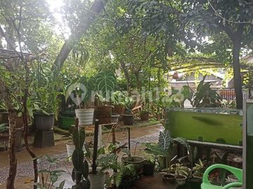 Rumah dengan Halaman yang Luas, Akses Pintu Tol Cibubur, Harga B. U Sampai Akhir Bulan Ini