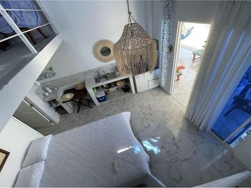 VENTA DE CASA RENTERA DE DOS  DEPARTAMENTOS DE ESTRENO, SAN PABLO (JLR)