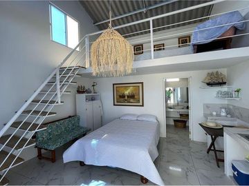 VENTA DE CASA RENTERA DE DOS  DEPARTAMENTOS DE ESTRENO, SAN PABLO (JLR)
