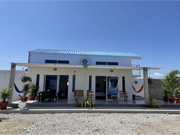 VENTA DE CASA RENTERA DE DOS  DEPARTAMENTOS DE ESTRENO, SAN PABLO (JLR)