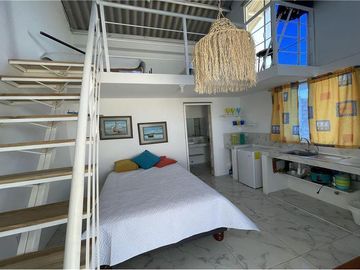VENTA DE CASA RENTERA DE DOS  DEPARTAMENTOS DE ESTRENO, SAN PABLO (JLR)