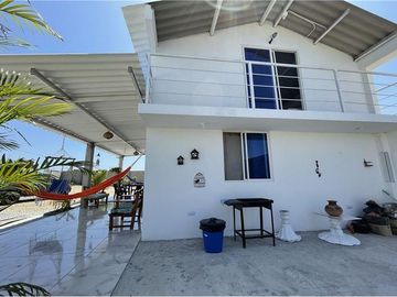 VENTA DE CASA RENTERA DE DOS  DEPARTAMENTOS DE ESTRENO, SAN PABLO (JLR)