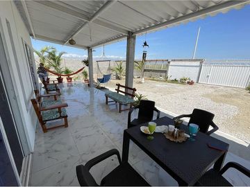 VENTA DE CASA RENTERA DE DOS  DEPARTAMENTOS DE ESTRENO, SAN PABLO (JLR)