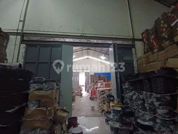 Dijual Gudang Di Kavling Dpr Cipondoh Tangerang