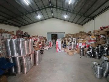 Dijual Gudang Di Kavling Dpr Cipondoh Tangerang