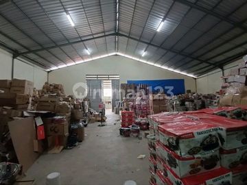 Dijual Gudang Di Kavling Dpr Cipondoh Tangerang