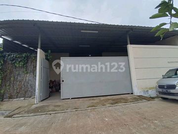 Dijual Gudang Di Kavling Dpr Cipondoh Tangerang