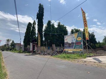 Rumah Minimalis Modern Type 45/101 Di Sumberejeo Jual Murah Siap KPR