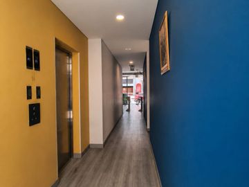 apartaestudio en arriendo en las nieves. Cod A217146