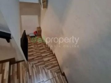 DIJUAL RUMAH DI CLUSTER YARRA FULL FURNISHED