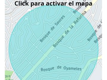 Bosques de las Lomas - Casa Venta