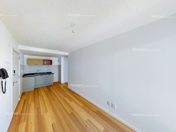 Alquiler apartamento de un dormitorio con terraza a estrenar - La Blanqueada