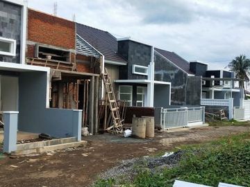 Perumahan Dekat Pasar Masjid Ponpes Perkampungan Alfamart Kota Malang