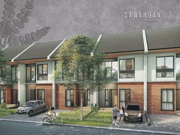 Sutera Sawangan by Alam Sutera type Ruby Mulai dari 1,8M-an