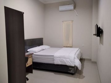 Kost eksklusif di jalan kaliurang selatan kampus uii