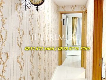 Apartemen Mansion Jasmine Kemayoran Jakarta Pusat Furnished Bagus