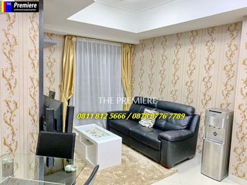 Apartemen Mansion Jasmine Kemayoran Jakarta Pusat Furnished Bagus