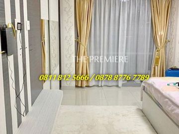 Apartemen Mansion Jasmine Kemayoran Jakarta Pusat Furnished Bagus